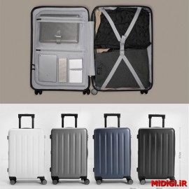 چمدان مدل 90points ران می شیاومی شیائومی | Xiaomi Mi RunMi Trolley 90 Points Suitcase