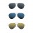 عینک آفتابی دودی پلاریزه ضداشعه فرابنفش تی اس می شیاومی شیامی شیائومی | Xiaomi Mi TS Turok Steinhardt UV Polarized Sunglasses Eyeware Stainless Sun Lenses UV Proof