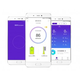 مسواک برقی شارژی هوشمند مدل Soocare X3 می شیاومی شیامی شیائومی | Xiaomi Mi Soocare X3 Clean Smart Ultrasonic Electric Toothbrush