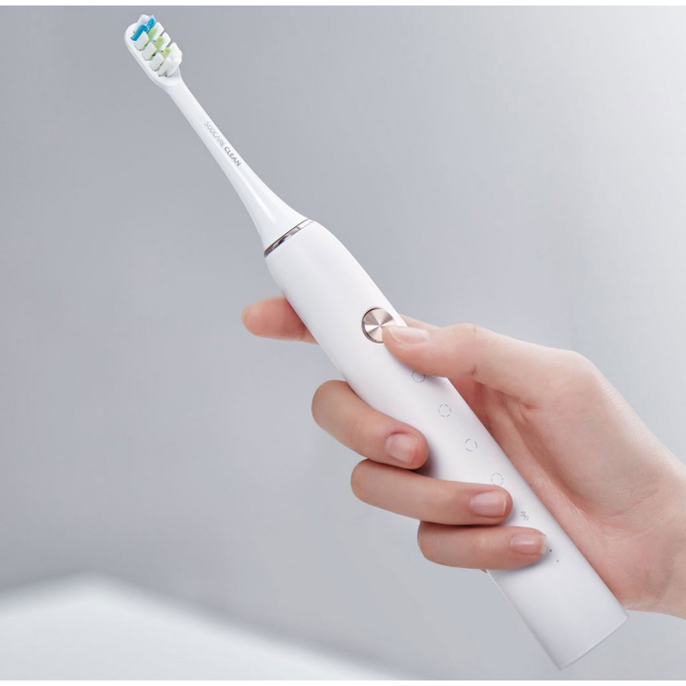 مسواک برقی شارژی هوشمند مدل Soocare X3 می شیاومی شیامی شیائومی | Xiaomi Mi Soocare X3 Clean Smart Ultrasonic Electric Toothbrush