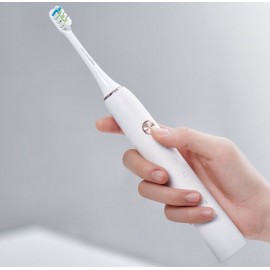 مسواک برقی شارژی هوشمند مدل Soocare X3 می شیاومی شیامی شیائومی | Xiaomi Mi Soocare X3 Clean Smart Ultrasonic Electric Toothbrush