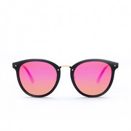 عینک آفتابی بنفش مدل چشم گربه ای تی اس می شیاومی شیامی شیائومی | Xiaomi Mi TS Turok Steinhardt SR001-0104 Cat Eye Colorful Sunglasses