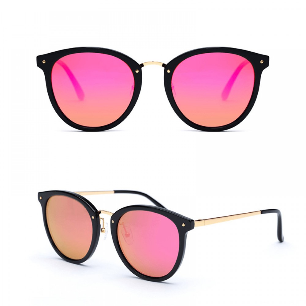 عینک آفتابی بنفش مدل چشم گربه ای تی اس می شیاومی شیامی شیائومی | Xiaomi Mi TS Turok Steinhardt SR001-0104 Cat Eye Colorful Sunglasses