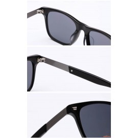 عینک آفتابی مدل تراولر مشکی تی اس می شیاومی شیامی شیائومی | Xiaomi Mi TS Turok Steinhardt SR004-0102 Traveler Sunglasses