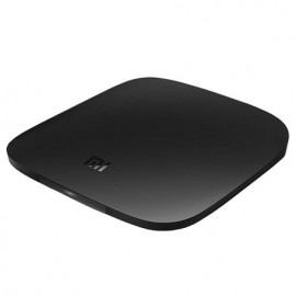 تی وی باکس نسل3  1گیگ رم 4گیگ رام تیوی کنسول مشکی | Xiaomi Mi TV Box 3 1GB/4GB 4K TV-Console Black