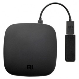 تی وی باکس پرو نسل 3 تیوی کنسول مشکی | Xiaomi Mi Box Pro 2GB/4GB 4K TV-Console Black