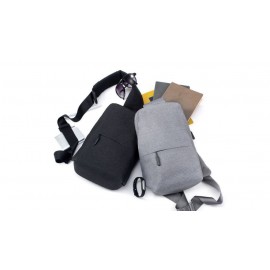 کوله پشتی کوچک و چندمنظوره اوربان می شیاومی شیامی شیائومی | XIAOMI Mi Minimalist Multifunctional Urban Leisure Chest Pack Sling Bag