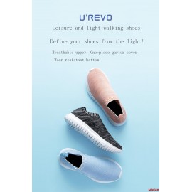 کفش ورزشی پیاده روی شیائومی - XIAOMI Mi UREVO Running Shoes Sneakers