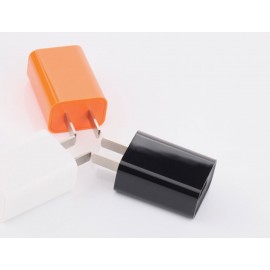 شارژر آداپتور یو اس بی اورجینال رنگ مشکی می شیامی شیاومی شیائومی | Xiaomi Mi USB Power Adapter Usb Charger Black