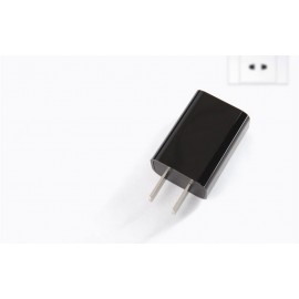 شارژر آداپتور یو اس بی اورجینال رنگ مشکی می شیامی شیاومی شیائومی | Xiaomi Mi USB Power Adapter Usb Charger Black