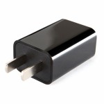 شارژر آداپتور یو اس بی اورجینال رنگ مشکی می شیامی شیاومی شیائومی | Xiaomi Mi USB Power Adapter Usb Charger Black