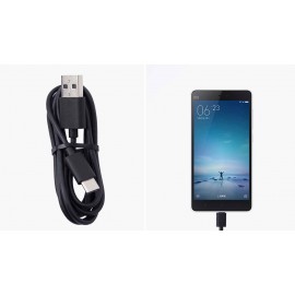 کابل و سیم رابط شارژ یو اس بی تایپ سی می شیاومی شیامی شیائومی | Xiaomi Mi USB Type-C Cable 