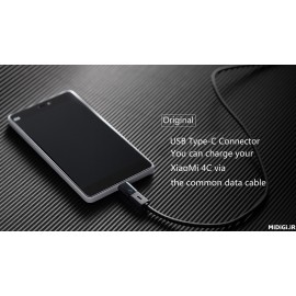 تبدیل مبدل میکرو یو اس بی اندروید به یو اس بی 3.1 تایپ سی می شیاومی (شیائومی) Xiaomi Mi Micro USB to USB 3.1 Type-C Converter Adapter