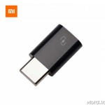 تبدیل مبدل میکرو یو اس بی اندروید به یو اس بی 3.1 تایپ سی می شیاومی (شیائومی) Xiaomi Mi Micro USB to USB 3.1 Type-C Converter Adapter