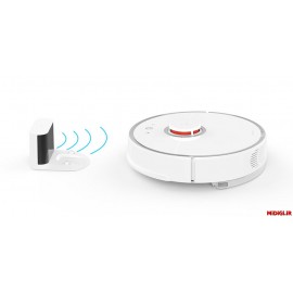 جارو برقی رباتیک هوشمند نسخه ۲ شیائومی | Xiaomi Mi MiJia Roborock Robot Vacuum Cleaner 2