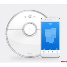 جارو برقی رباتیک هوشمند نسخه ۲ شیائومی | Xiaomi Mi MiJia Roborock Robot Vacuum Cleaner 2
