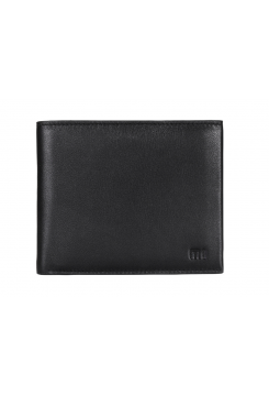 کیف پول جیبی چرم اصلی مدل بیزینس مشکی می شیاومی شیامی شیائومی | Xiaomi Mi Business Genuine Leather Wallet Black