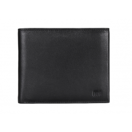 کیف پول جیبی چرم اصلی مدل بیزینس مشکی می شیاومی شیامی شیائومی | Xiaomi Mi Business Genuine Leather Wallet Black