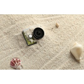 قاب ضد آب برای دوربین فیلمبرداری ورزشی شیاومی شیائومی | Xiaomi YI Action Camera Waterproof Case Model XYFSK02 White