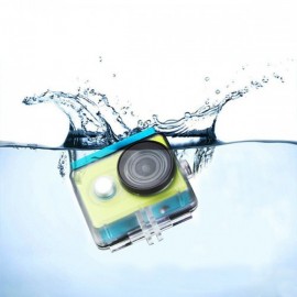 قاب ضد آب برای دوربین فیلمبرداری ورزشی شیاومی شیائومی | Xiaomi YI Action Camera Waterproof Case Model XYFSK02 White