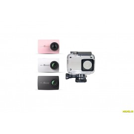 قاب ضد آب برای دوربین فیلمبرداری ورزشی شیاومی شیائومی | Xiaomi YI Action Camera Waterproof Case Model XYFSK02 White