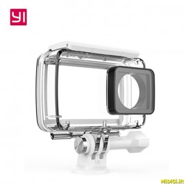 قاب ضد آب برای دوربین فیلمبرداری ورزشی شیاومی شیائومی | Xiaomi YI Action Camera Waterproof Case Model XYFSK02 White