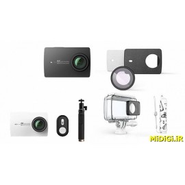 قاب ضد آب برای دوربین فیلمبرداری ورزشی شیاومی شیائومی | Xiaomi YI Action Camera Waterproof Case Model XYFSK02 White