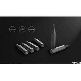 پیچ گوشتی ویها با 24 عدد سری Wiha میجیا ویحا می شیائومی شیاومی | Xiaomi Mi MiJia Wiha Screwdriver 24 Set