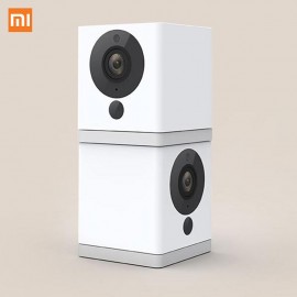 دوربین کوچک مربعی نظارتی هوشمند 1080 شیاومی شیاوفنگ شیائومی - XIAOMI XIAOYI Mijia XiaoFang Small Square 1080P Smart Camera