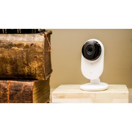 دوربین هوشمند اینترنتی تحت شبکه 1080 پیکسل گلوبال می شیامی شیاومی شیائومی | Xiaomi Mi Yi Home Camera 1080P White Global Version