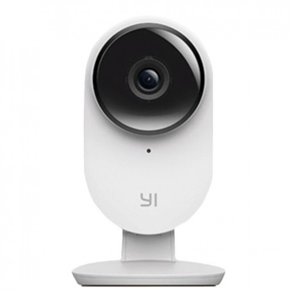 دوربین هوشمند اینترنتی تحت شبکه 1080 پیکسل گلوبال می شیامی شیاومی شیائومی | Xiaomi Mi Yi Home Camera 1080P White Global Version