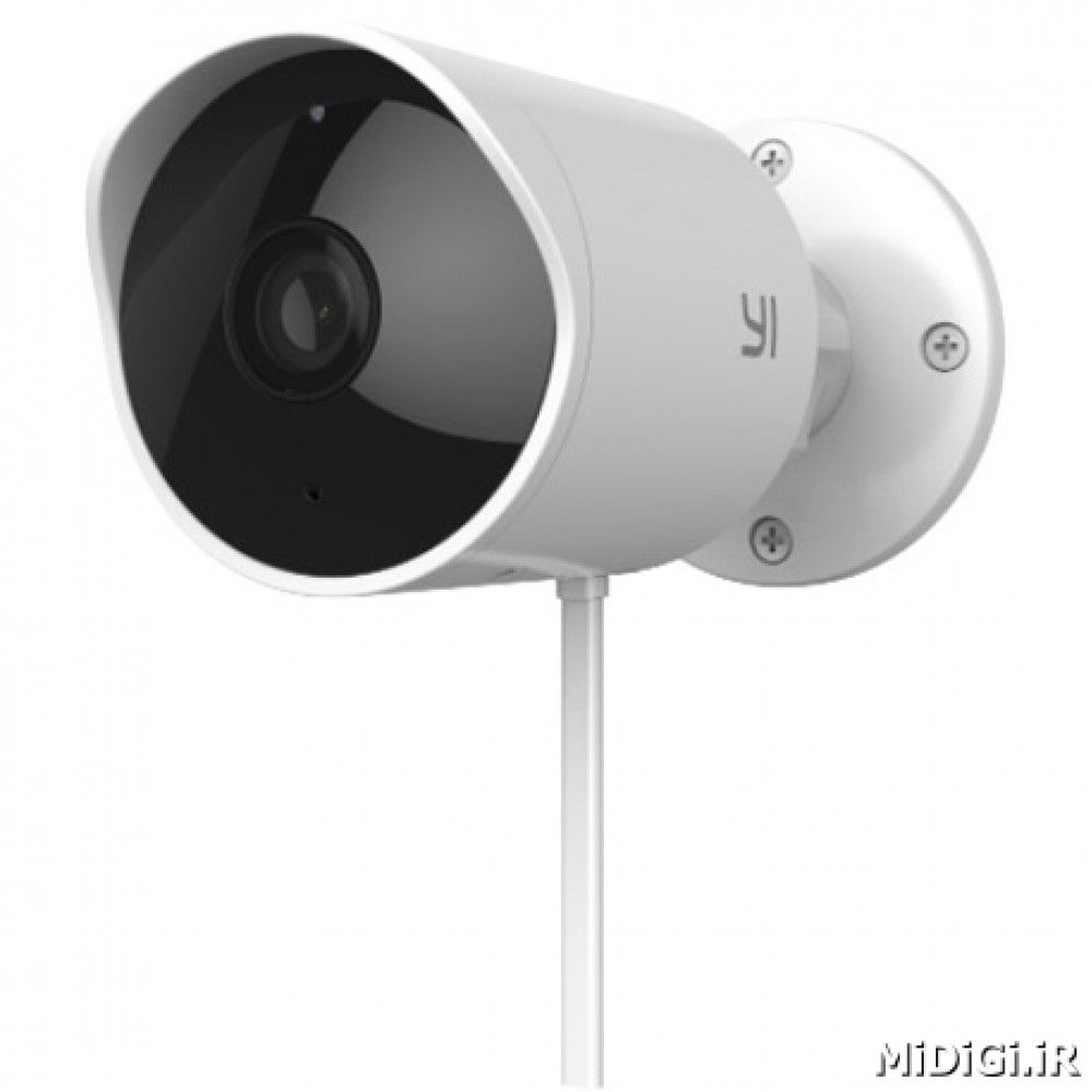 دوربین نظارتی مدار بسته فضای باز 1080P فول اچ دی وای آی می شیاومی شیائومی | Xiaomi Mi Yi Smart Waterproof Camera Outdoor Edition Full HD 1080P