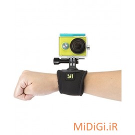 مچ بند دوربین ورزشی وای آی می شیاومی شیائومی | Xiaomi XiaoYi Mi Wrist Strap Band Mount for Yi Sport Action Camera