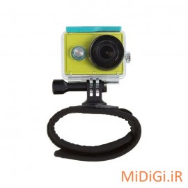 مچ بند دوربین ورزشی وای آی می شیاومی شیائومی | Xiaomi XiaoYi Mi Wrist Strap Band Mount for Yi Sport Action Camera