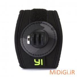 مچ بند دوربین ورزشی وای آی می شیاومی شیائومی | Xiaomi XiaoYi Mi Wrist Strap Band Mount for Yi Sport Action Camera