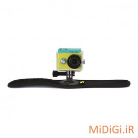 مچ بند دوربین ورزشی وای آی می شیاومی شیائومی | Xiaomi XiaoYi Mi Wrist Strap Band Mount for Yi Sport Action Camera