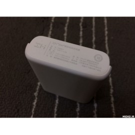 شارژر باتری قابل شارژ قلمی و نیم قلمی زدمی شیاومی شیائومی | Xiaomi Mi Zmi ZI5(AA) And ZI7(AAA) Ni-MH Fast Rechargeable Battery Charger