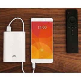 مودم پاوربانک 4G آنلاک و پاور بانک همراه کمبو 2in1 می شیاومی (شیائومی) | Xiaomi Mi ZMI MF855 7800mAh PowerBank 4G Modem Router Combo 2in1