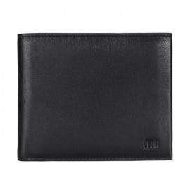 کیف پول جیبی چرم اصلی مدل بیزینس مشکی می شیاومی شیامی شیائومی | Xiaomi Mi Business Genuine Leather Wallet Black