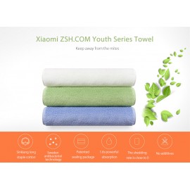 حوله ضدباکتری زد اس اچ می شیاومی شیائومی | Xiaomi Mi ZSH Towel Youth Series